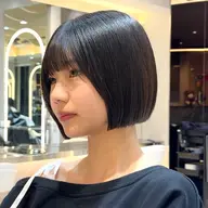 🩵ミニモ学割U-24🩵骨格診断似合わせカット➕超高保湿スチーム髪質改善トリートメント🪄︎︎✨