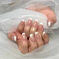 【Jr.ネイリスト】フレンチ(オフあり)