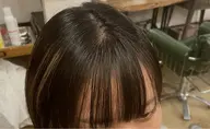 クロスパーマ👩‍🦱