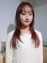 学割🏫カット+ケアカラー(22歳以下の学生様のみ対象💡)