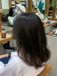 『カット✂️＋パーマ💫＋トリートメント🧴』