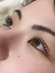 韓国BLACKマスカラパーマ(アイシャンプー&コーティング込み)