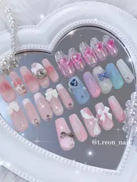 🩵【ハンド】定額デザインSプラン《✖️オフなし》