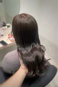 【人気No.1】🌿似合わせカット+透明感カラー+oggiotto6ステップトリートメント🌿