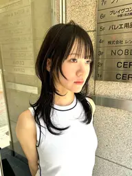 ⭐️期間限定⭐️店長カット+1STEPトリートメント