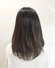 ヘアカラー & oggi ottoトリートメント