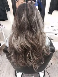 🌈ハイライトorローライト  ➕カット