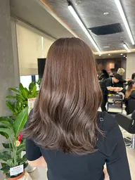 【ミニモ学割U24‼️】透明感カラー+2stepトリートメント🎀