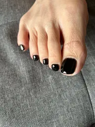 カラー調合♡ジェルフット☆ラメOK☆ワンカラー(オフあり)