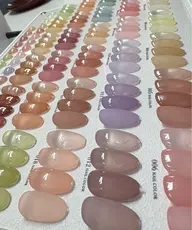 ワンカラーネイル