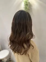 ❤️‍🔥平日限定40%off❤️‍🔥💛センター南で叶える似合わせ透明感カラー💛＋頭皮マッサージサービス