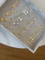 耳つぼジュエリー💎1粒330円​〜​　追加10粒以降110円