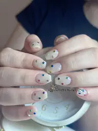 スートン付け放題(ワンカラーコース) ⏰90分