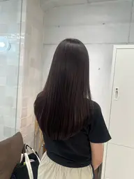 カラー TOKIOトリートメント 8500円