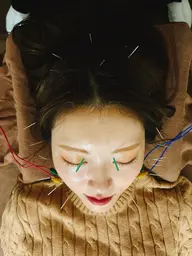 💆‍♀️美容鍼 🪡+ローラ+肩甲骨剥がし✨