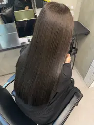 プレミアム髪質改善トリートメント