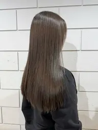 【ご新規様】似合わせレイヤーカット+透明感カラー