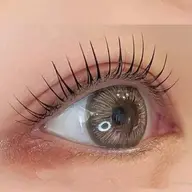 【練習モデル】まつ毛パーマ※Ｄカール1900¥