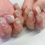 【🤚🏼ハンド】持ち込みデザイン💟/オフあり/パラジェル登録店✨【中野/高円寺/阿佐ヶ谷】