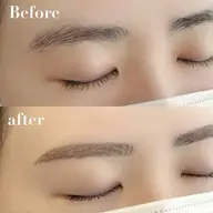 美眉スタイリング