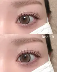 🎀まつ毛パーマ🎀（パリジェンヌorラッシュリフト）