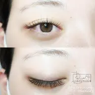 ［お目元パッチリ自然体がご希望の方に】まつ毛エクステ(100本)♡オフ込🫧オススメ💁🏼‍♀️¥5000⇒¥4000