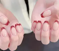 【初回ソフトジェルオフ無料】Hand｜超お得フレンチ（ベースクリア）