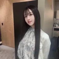 髪質改善で美髪革命🎀酸性ストレート＋カット+うる艶トリートメント付き🐩🤍※カラー施術も可