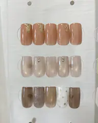 モニター価格 数名限定！🌸春ネイル🌸デザイン悩む方向け｜定額デザイン¥5,000 【オフなし】
