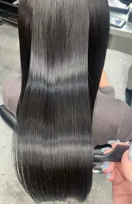 🤍🫧髪質改善トリートメントで艶髪🫧🤍