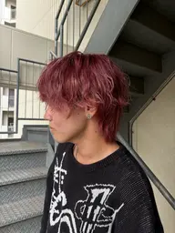 【メンズ限定👟】似合わせカット