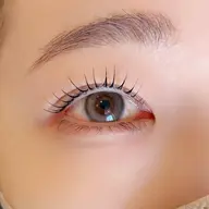 【4/22限定★】\\ 左右差ある方もお任せ下さい💡// 上パーマ（60分／パリジェンヌorまつ毛カール）