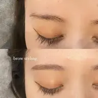 【4/24.25限定✨️】【清潔感🆙】アイブロウスタイリング