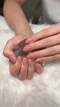 ワンカラー（オフ込み）スカルプ、ハードジェル別料金