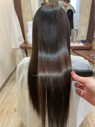 【2回目以降】髪質改善プレミアム