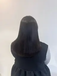 🎀髪質改善🎀　　　　　　　　　　　　　　　　　　　　　　　　５つのトリートメントで内部補修