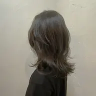 カット+ロイヤルカラー+Nドットトリートメント