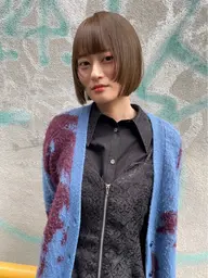 【🌟Aujuaソムリエがカウンセリングするヘアケア提案＋シングルカラー🌼】