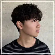 【ご新規1日一名様限定】🇰🇷カット+シャドウパーマ🇰🇷