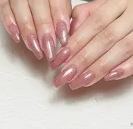 スカルプ10本長さだし🖤ワンカラーorグラデーション【※現金払いのみ】