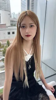 【限定クーポン】【ミニモ限定】【残り2名様限定】80本つけ放題シールエクステ➕馴染ませカット➕プレイズ6本