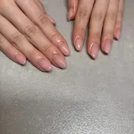 【オフあり】ワンカラーハンドネイル