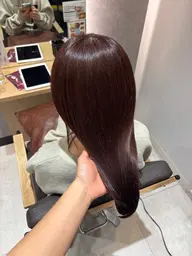 🫧🎀N.カラー+トリートメント🎀🫧
