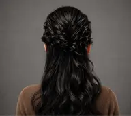 【平日限定】ゆるふわヘアセット｜ちょっとしたお出かけにも◎