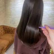 💎カット＋TOKIO de SINKA💎《プレミアム》　縮毛矯正
