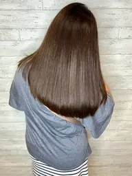 💐カット+髪質改善カラー💐