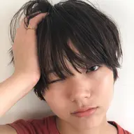 ✨シャンプー付カット✨【ロング料金なし】