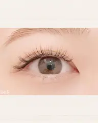 【派手になりすぎず、自然に盛れる✨】  ボリュームラッシュ両目240本まで