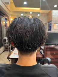 📢平日18:30〜19:00限定📢🍀メンズcut🍀眉カット付