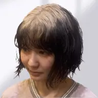 【黒染めしてしまったけと明るくしたい方必見】デザインカラー+トリートメント